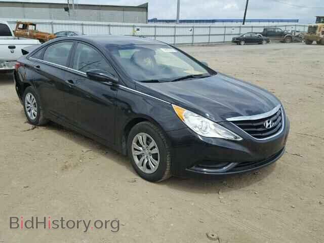 Фотография 5NPEB4AC5CH341305 - HYUNDAI SONATA 2012