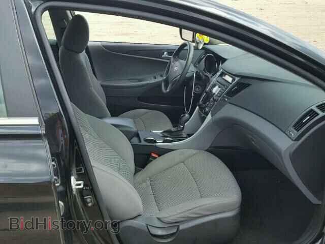 2012 HYUNDAI SONATA - VIN: 5NPEB4AC5CH341305 - Фото 5