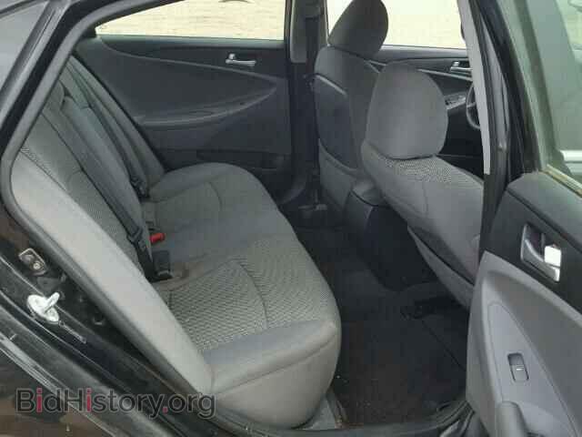 2012 HYUNDAI SONATA - VIN: 5NPEB4AC5CH341305 - Фото 6