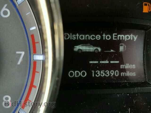 2012 HYUNDAI SONATA - VIN: 5NPEB4AC5CH341305 - Фото 8