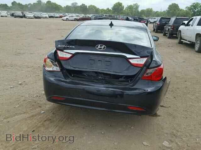 2012 HYUNDAI SONATA - VIN: 5NPEB4AC5CH341305 - Фото 9