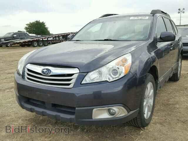 2010 SUBARU OUTBACK - VIN: 4S4BRCBC0A3339067 - Фото 2
