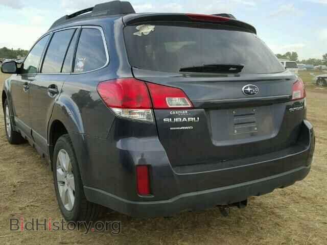 2010 SUBARU OUTBACK - VIN: 4S4BRCBC0A3339067 - Фото 3