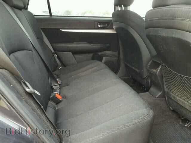 2010 SUBARU OUTBACK - VIN: 4S4BRCBC0A3339067 - Фото 6
