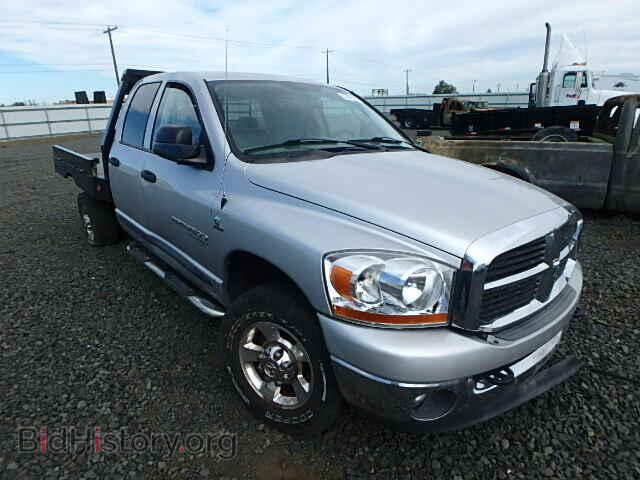 Photo 3D7KS28C76G177751 - DODGE RAM 2500 2006