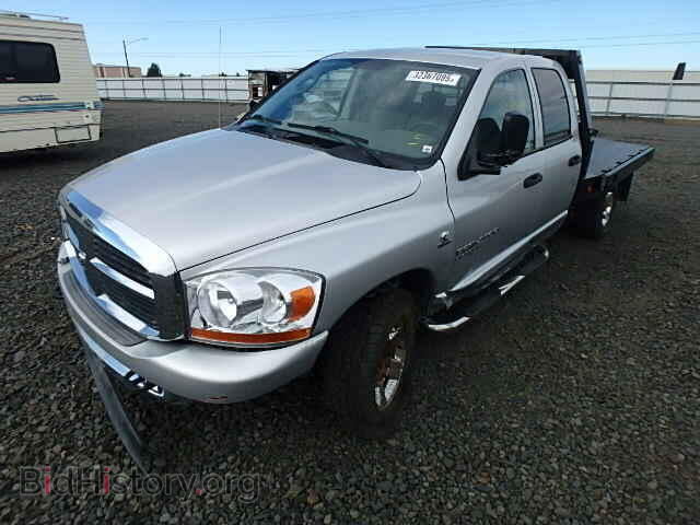 2006 DODGE RAM 2500 - VIN: 3D7KS28C76G177751 - Фото 2