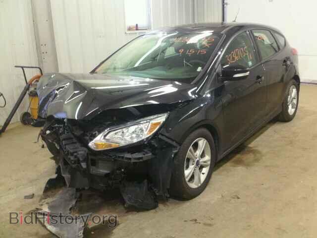 2014 FORD FOCUS - VIN: 1FADP3K23EL335827 - Фото 2