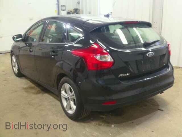 2014 FORD FOCUS - VIN: 1FADP3K23EL335827 - Фото 3