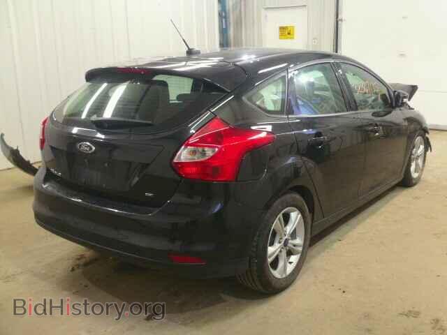 2014 FORD FOCUS - VIN: 1FADP3K23EL335827 - Фото 4