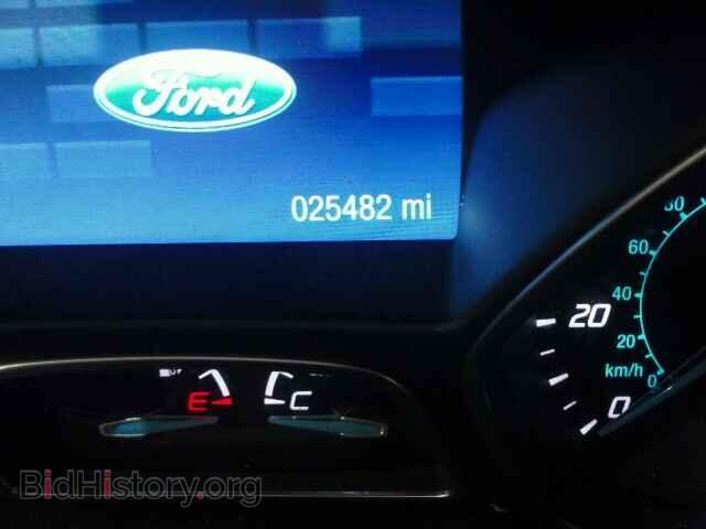 2014 FORD FOCUS - VIN: 1FADP3K23EL335827 - Фото 8
