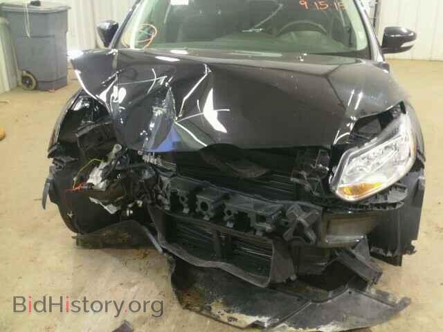 2014 FORD FOCUS - VIN: 1FADP3K23EL335827 - Фото 9