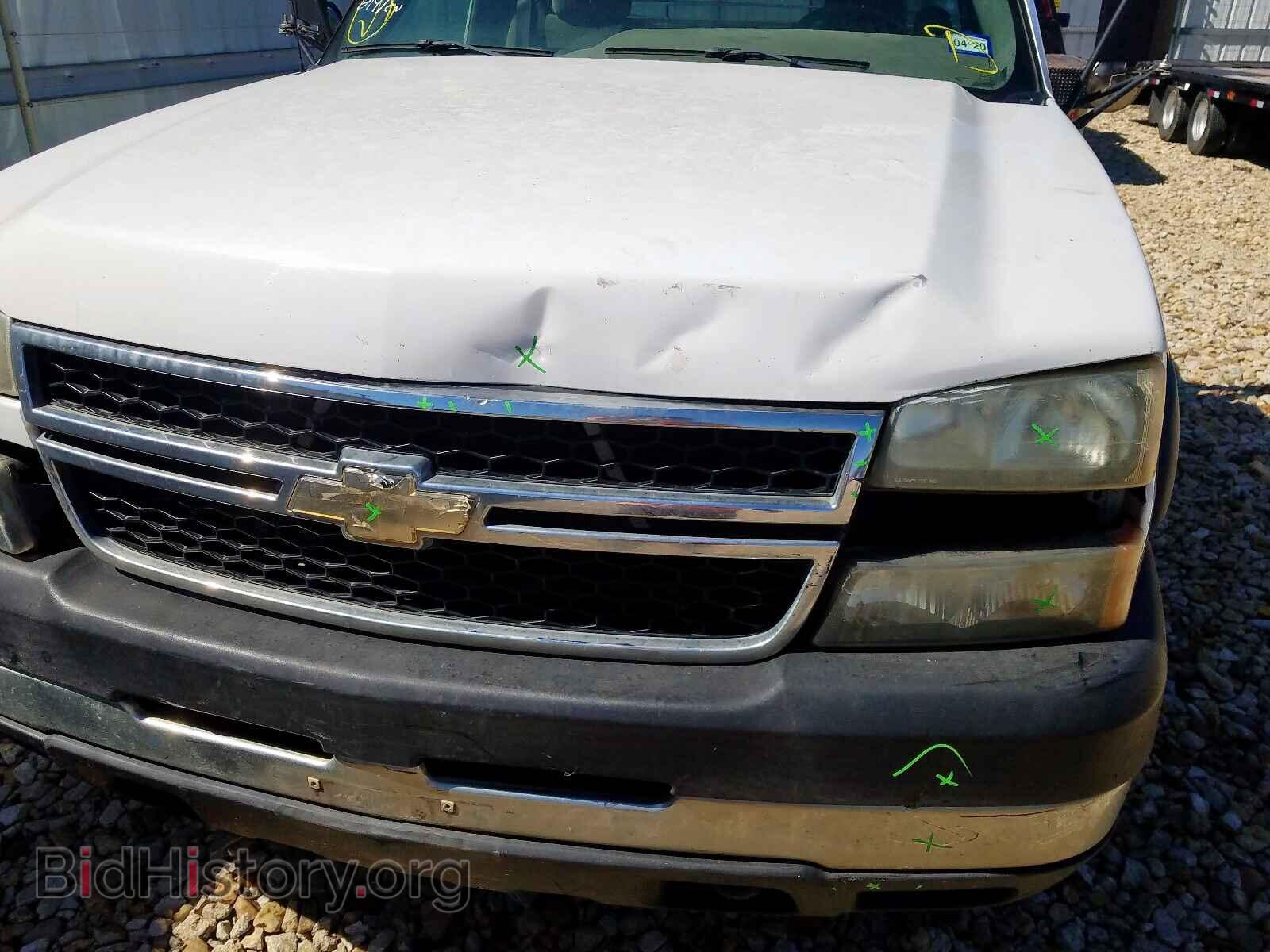 2007 CHEVROLET SILVERADO - VIN: 1GBJC34D77E163899 - Фото 9