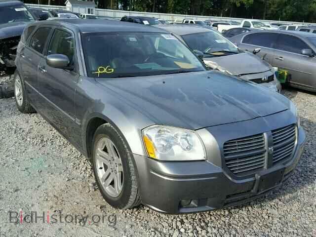 Фотография 2D4GV582X5H591480 - DODGE MAGNUM 2005