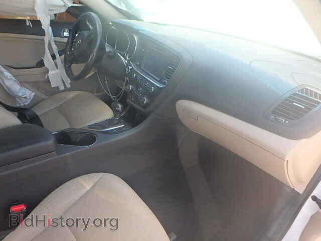 2014 KIA OPTIMA - VIN: 5XXGN4A76EG261562 - Фото 5