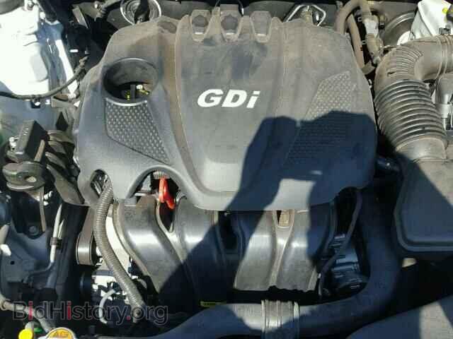 2014 KIA OPTIMA - VIN: 5XXGN4A76EG261562 - Фото 7