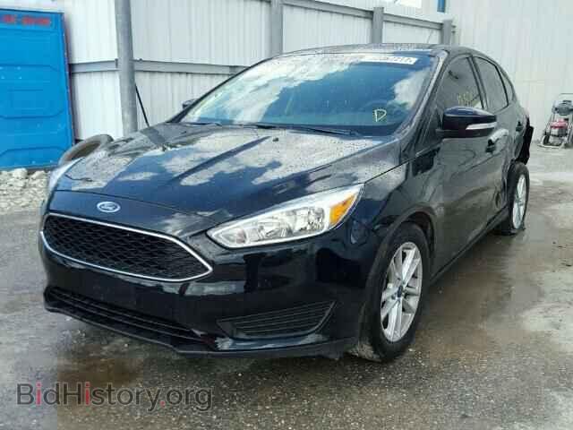 2016 FORD FOCUS - VIN: 1FADP3K27GL385701 - Фото 2