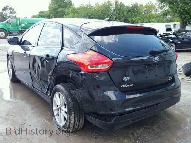 2016 FORD FOCUS - VIN: 1FADP3K27GL385701 - Фото 3