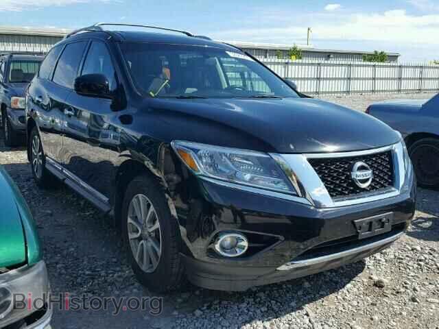 Фотография 5N1AR2MM5DC677872 - NISSAN PATHFINDER 2013