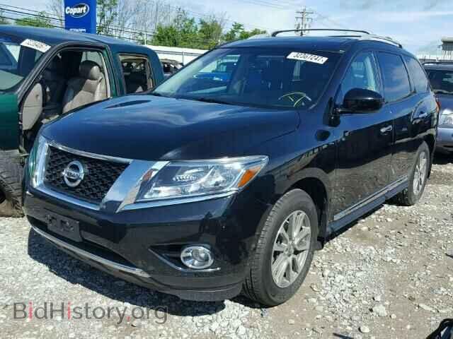 2013 NISSAN PATHFINDER - VIN: 5N1AR2MM5DC677872 - Фото 2
