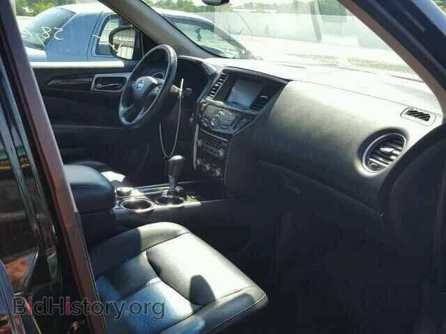 2013 NISSAN PATHFINDER - VIN: 5N1AR2MM5DC677872 - Фото 5