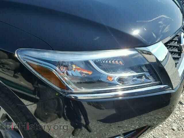 2013 NISSAN PATHFINDER - VIN: 5N1AR2MM5DC677872 - Фото 9