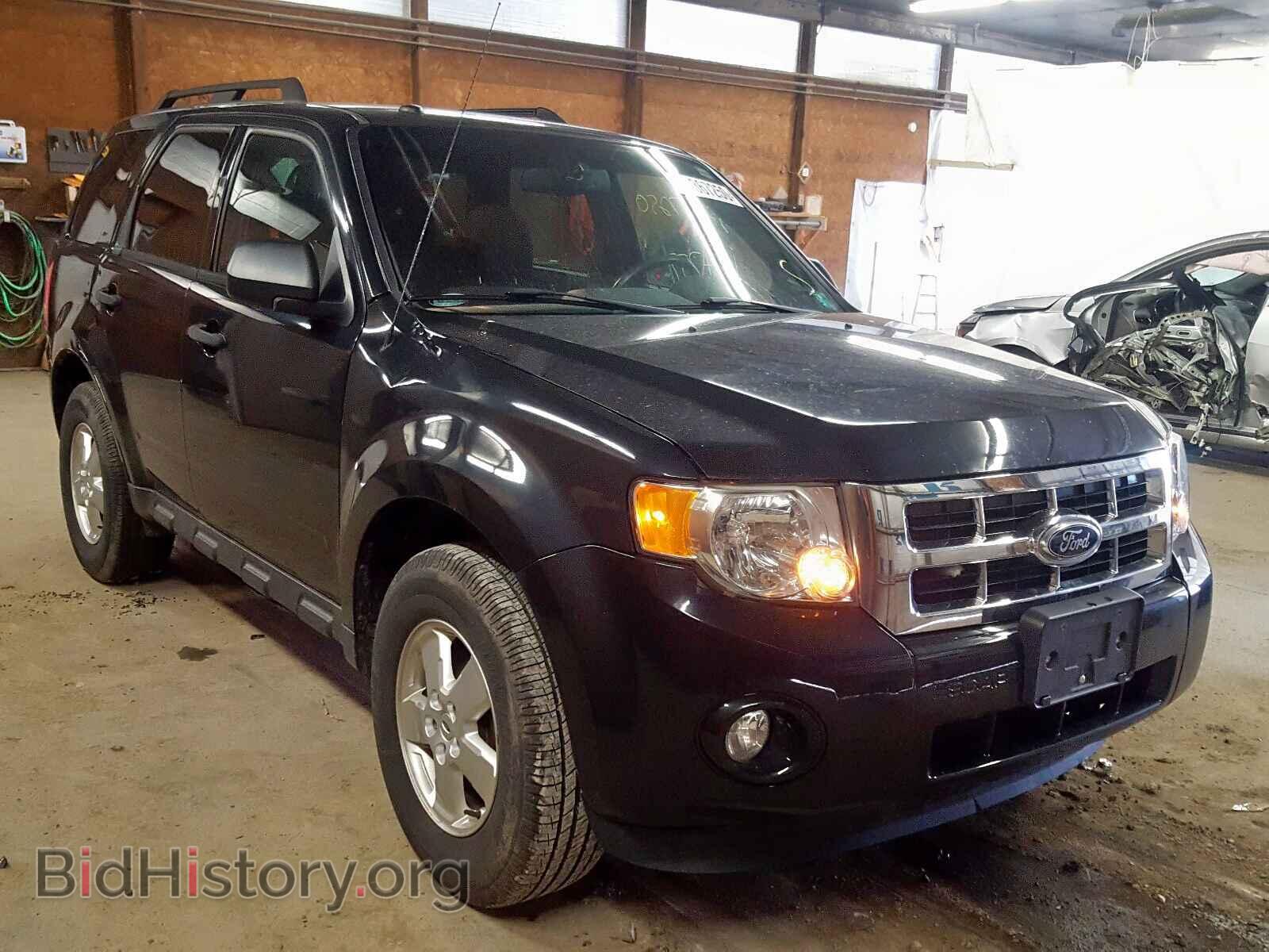 Photo 1FMCU9DG7BKB11371 - FORD ESCAPE 2011