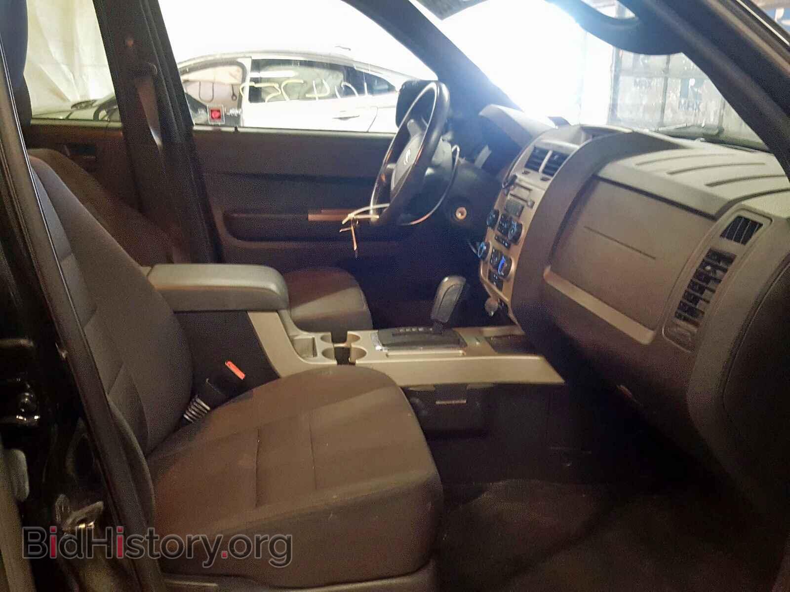 2011 FORD ESCAPE - VIN: 1FMCU9DG7BKB11371 - Фото 5