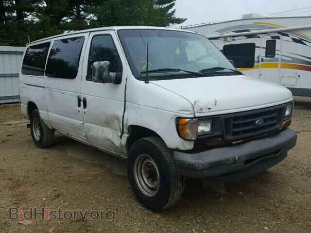 Photo 1FDNE31M83HA46980 - FORD ECONOLINE 2003