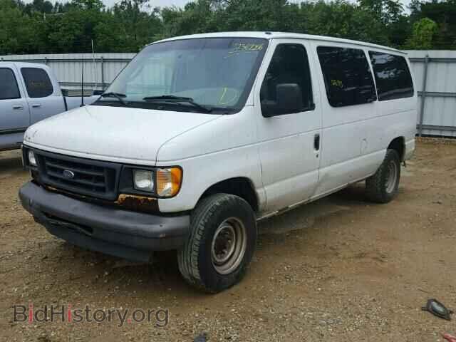 2003 FORD ECONOLINE - VIN: 1FDNE31M83HA46980 - Фото 2