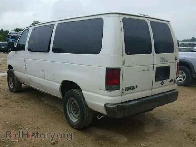 2003 FORD ECONOLINE - VIN: 1FDNE31M83HA46980 - Фото 3