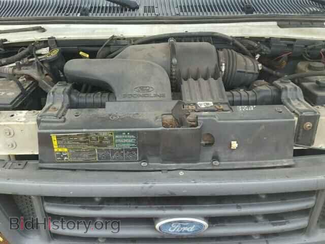 2003 FORD ECONOLINE - VIN: 1FDNE31M83HA46980 - Фото 7