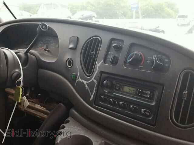 2003 FORD ECONOLINE - VIN: 1FDNE31M83HA46980 - Фото 9
