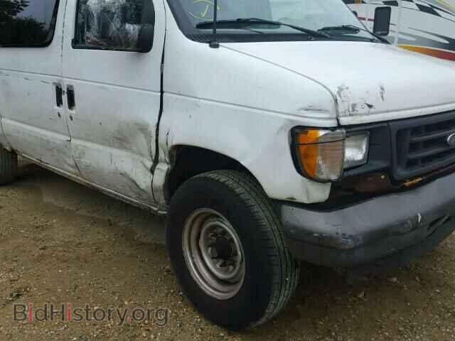 2003 FORD ECONOLINE - VIN: 1FDNE31M83HA46980 - Фото 10