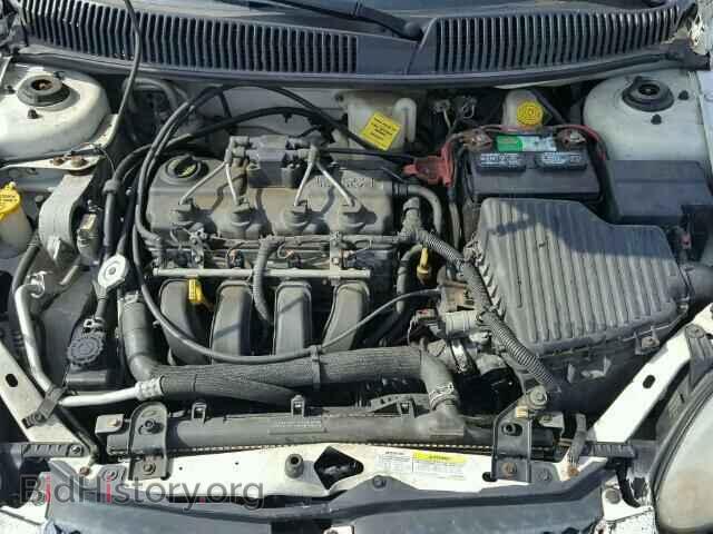 2004 DODGE NEON - VIN: 1B3ES26C54D590306 - Фото 7