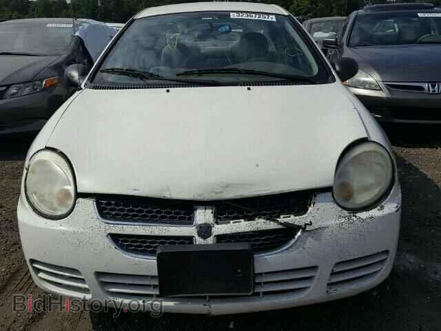 2004 DODGE NEON - VIN: 1B3ES26C54D590306 - Фото 9