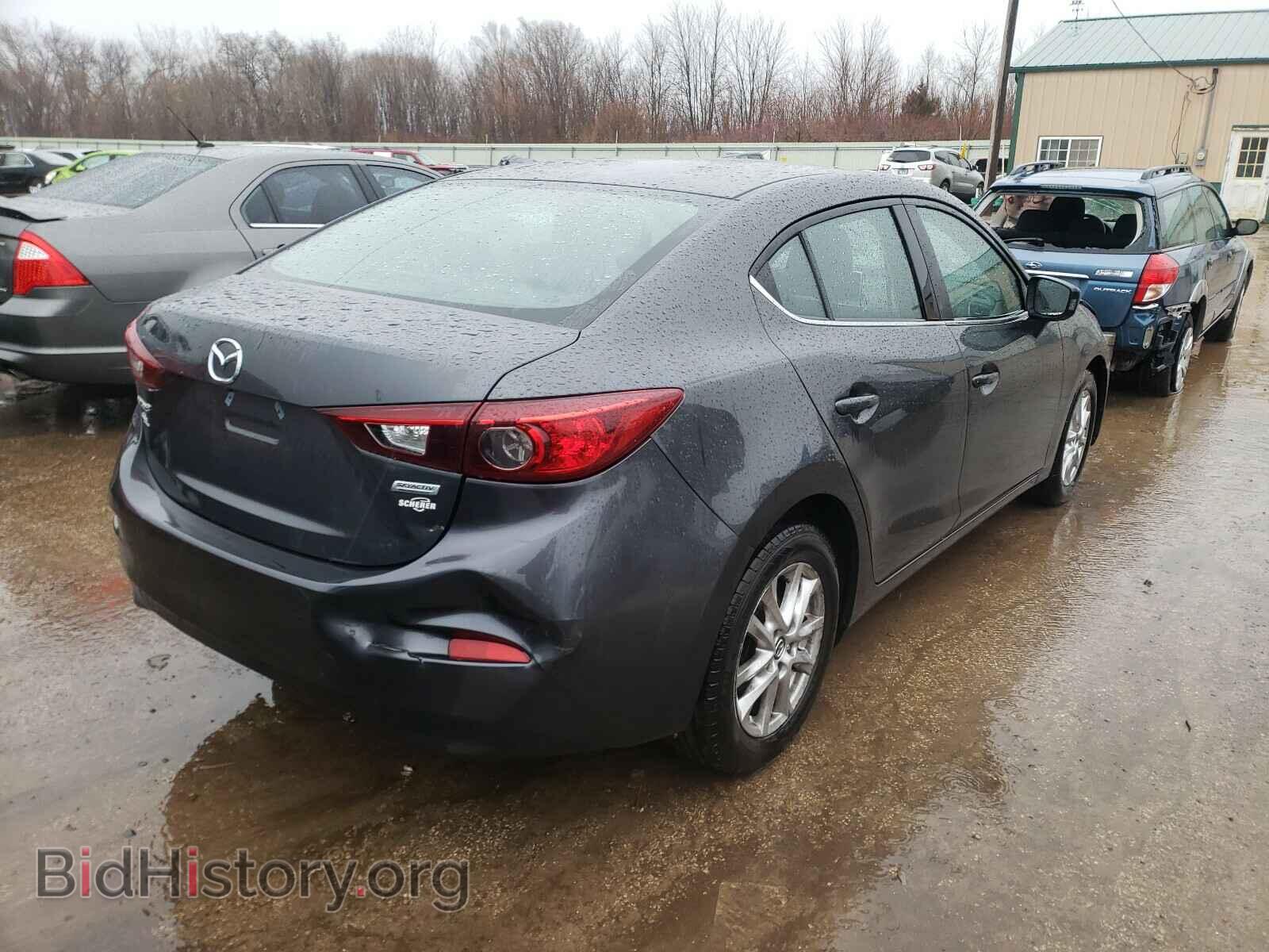 2016 MAZDA 3 - VIN: 3MZBM1U77GM310824 - Фото 4