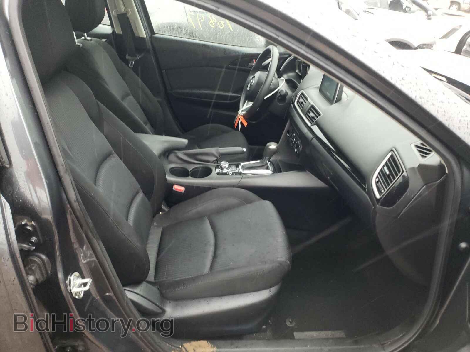 2016 MAZDA 3 - VIN: 3MZBM1U77GM310824 - Фото 5