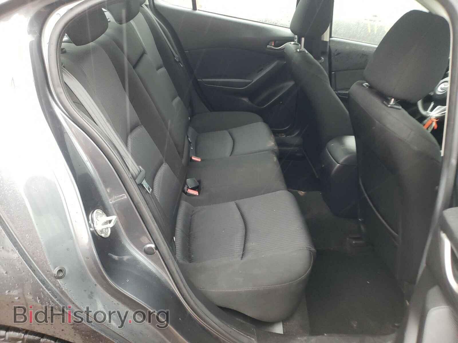 2016 MAZDA 3 - VIN: 3MZBM1U77GM310824 - Фото 6