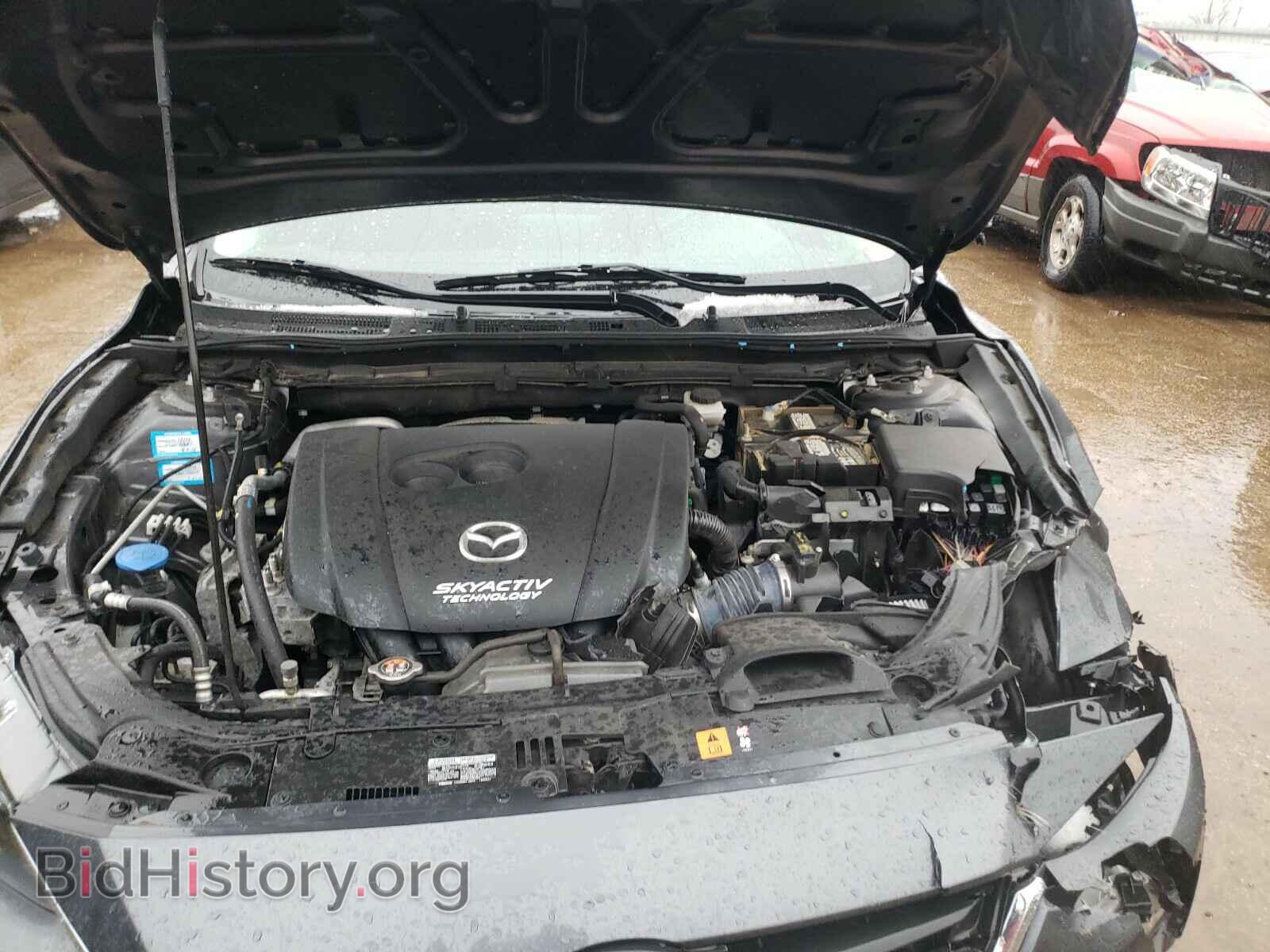 2016 MAZDA 3 - VIN: 3MZBM1U77GM310824 - Фото 7