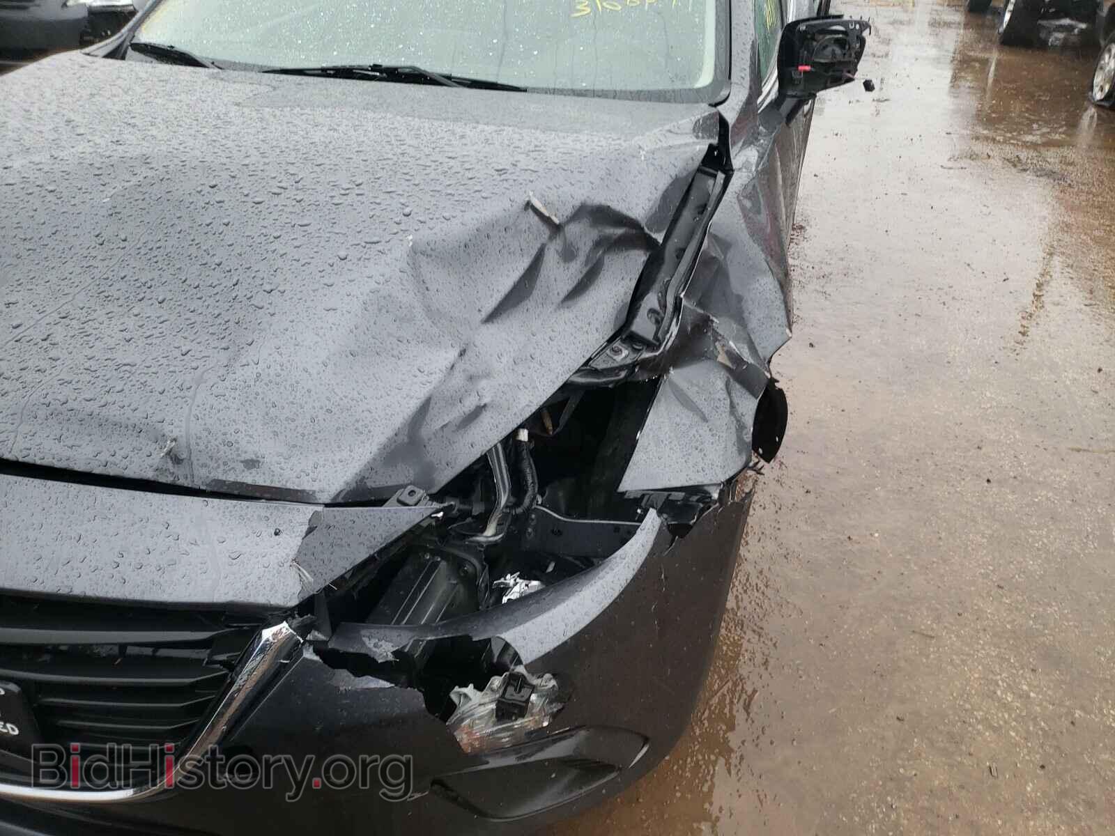 2016 MAZDA 3 - VIN: 3MZBM1U77GM310824 - Фото 9