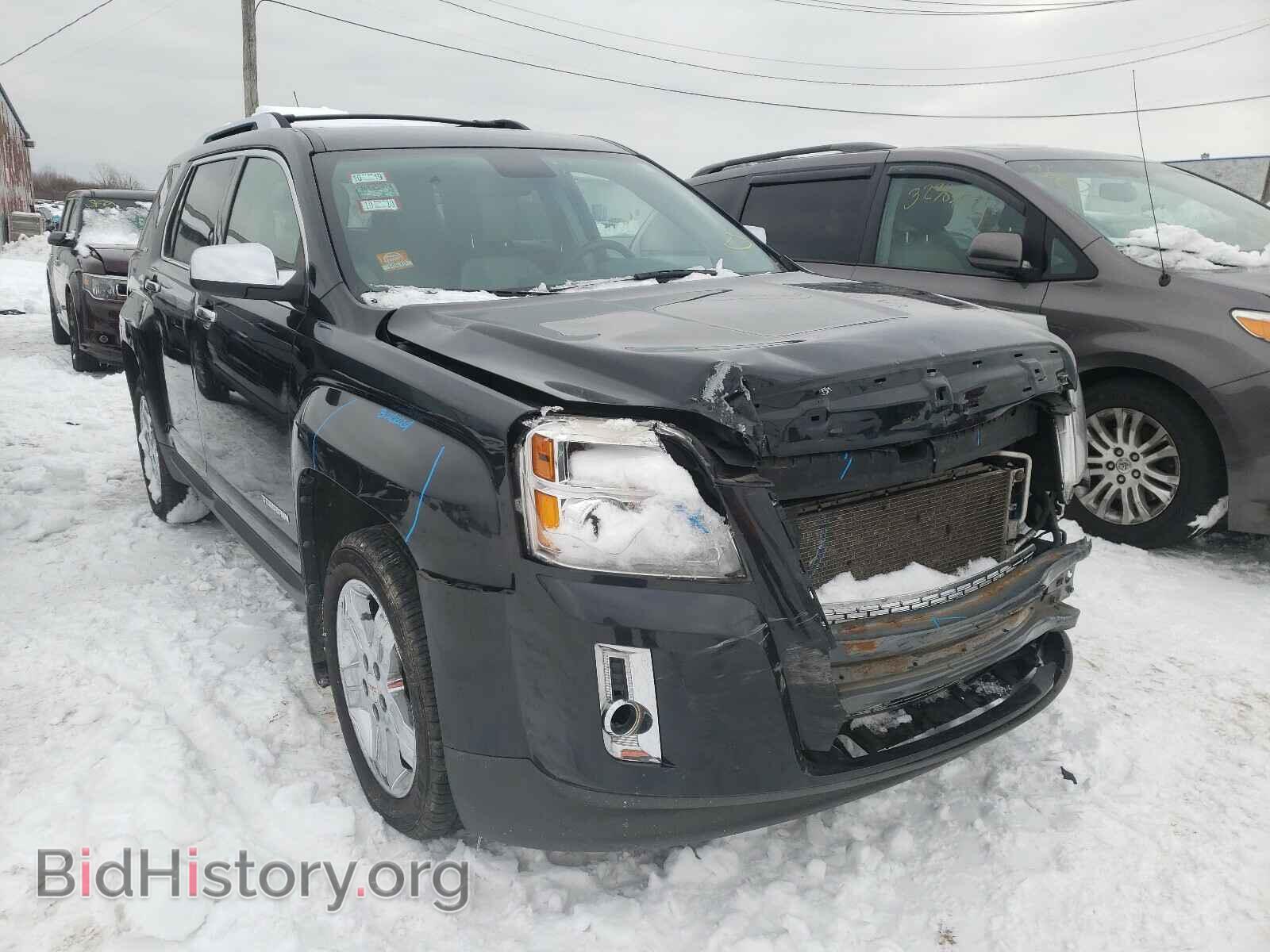 Photo 2GKFLXEK1C6162840 - GMC TERRAIN 2012