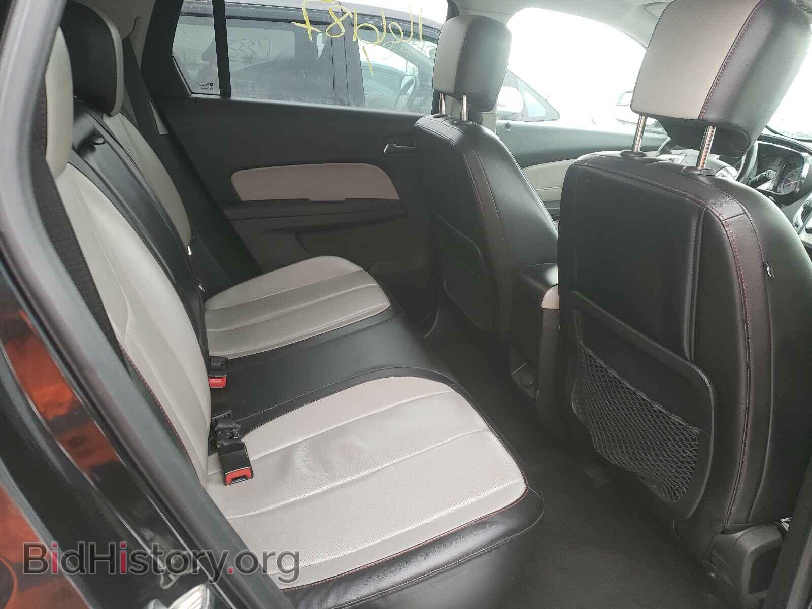 2012 GMC TERRAIN - VIN: 2GKFLXEK1C6162840 - Фото 6