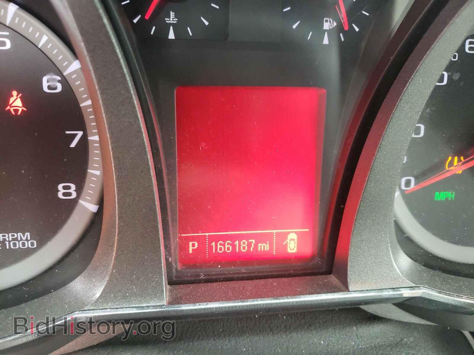 2012 GMC TERRAIN - VIN: 2GKFLXEK1C6162840 - Фото 8