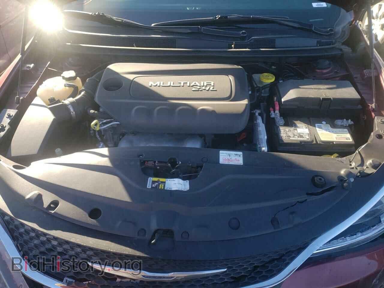 2015 CHRYSLER 200 - VIN: 1C3CCCAB6FN588122 - Фото 7