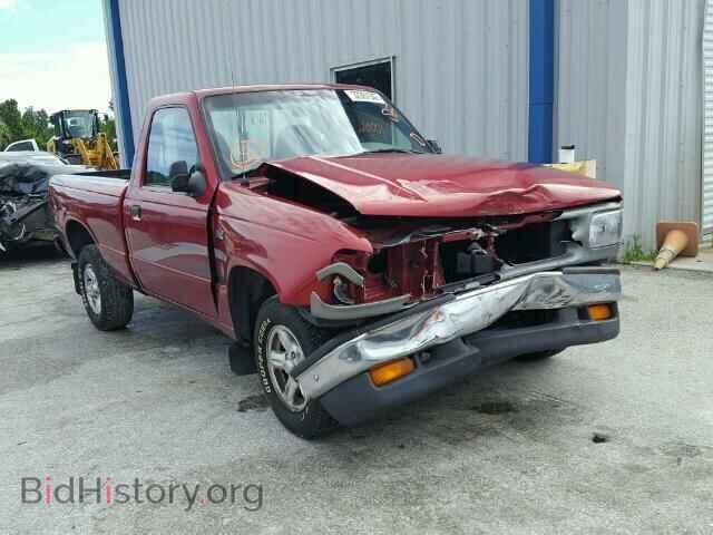 Photo 4F4CR12A8VTM27504 - MAZDA B2300 1997