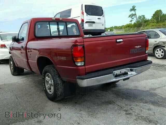 1997 MAZDA B2300 - VIN: 4F4CR12A8VTM27504 - Фото 3