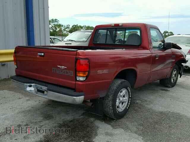 1997 MAZDA B2300 - VIN: 4F4CR12A8VTM27504 - Фото 4