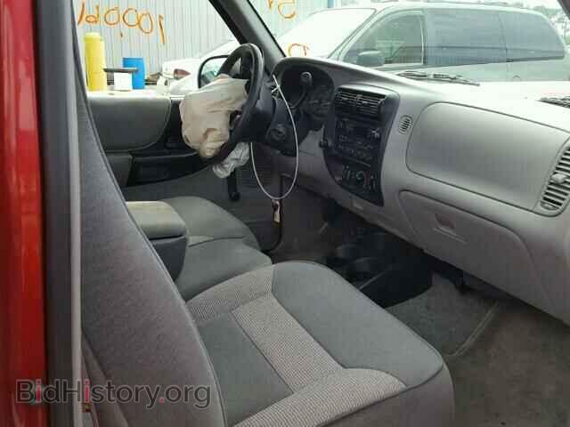 1997 MAZDA B2300 - VIN: 4F4CR12A8VTM27504 - Фото 5