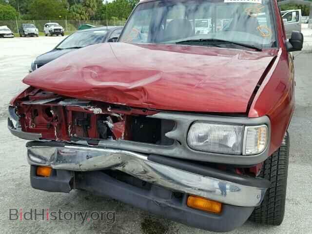 1997 MAZDA B2300 - VIN: 4F4CR12A8VTM27504 - Фото 9