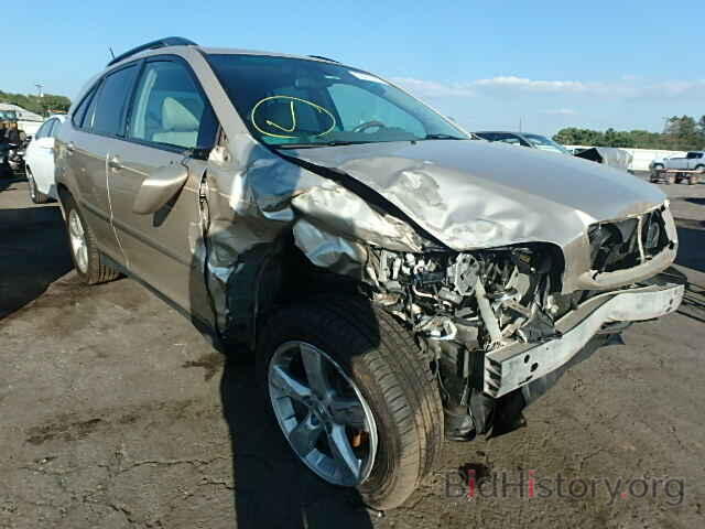 Photo 2T2HA31U44C031360 - LEXUS RX330 2004